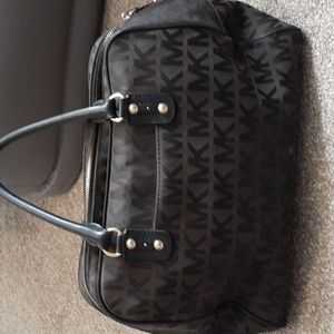 Black Michael Kors Bag